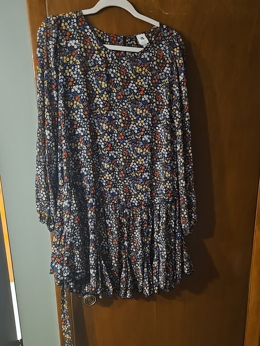 VICI Floral Dress